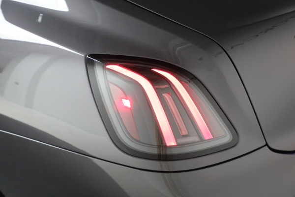 Used 2025 Rolls-Royce Black Badge Ghost for sale $445,900 at Alfa Romeo of Westport in Westport CT 06880 16