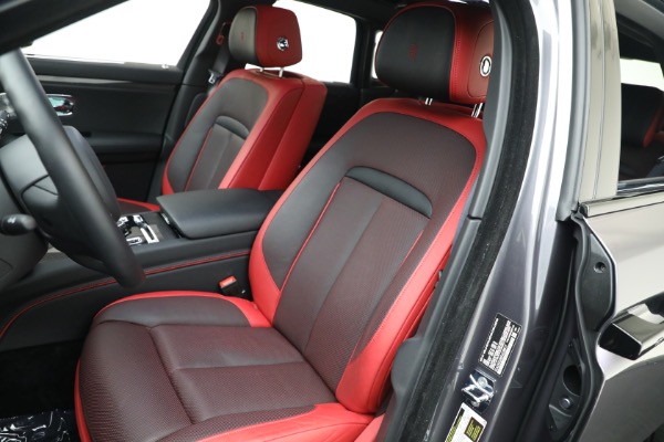 Used 2025 Rolls-Royce Black Badge Ghost for sale $445,900 at Alfa Romeo of Westport in Westport CT 06880 17