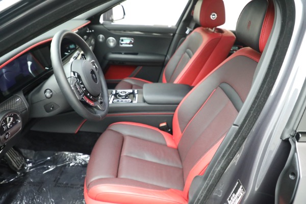 Used 2025 Rolls-Royce Black Badge Ghost for sale $445,900 at Alfa Romeo of Westport in Westport CT 06880 18