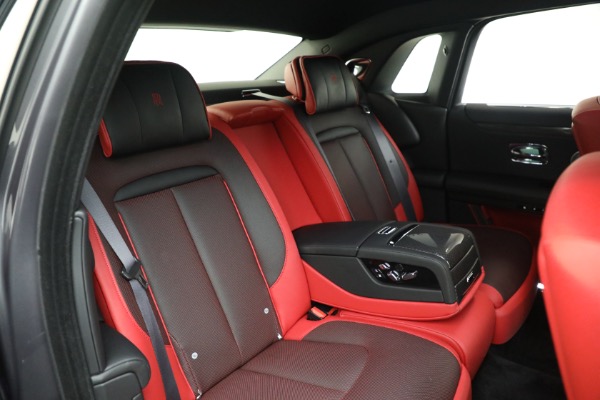 Used 2025 Rolls-Royce Black Badge Ghost for sale $445,900 at Alfa Romeo of Westport in Westport CT 06880 20