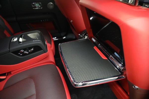 Used 2025 Rolls-Royce Black Badge Ghost for sale $445,900 at Alfa Romeo of Westport in Westport CT 06880 22