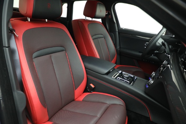 Used 2025 Rolls-Royce Black Badge Ghost for sale $445,900 at Alfa Romeo of Westport in Westport CT 06880 23