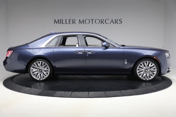 Used 2025 Rolls-Royce Ghost for sale Sold at Alfa Romeo of Westport in Westport CT 06880 10