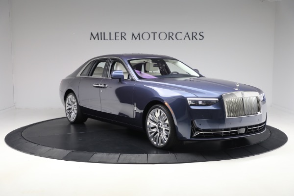 Used 2025 Rolls-Royce Ghost for sale Sold at Alfa Romeo of Westport in Westport CT 06880 12