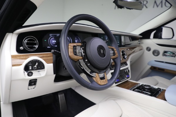 Used 2025 Rolls-Royce Ghost for sale Sold at Alfa Romeo of Westport in Westport CT 06880 15