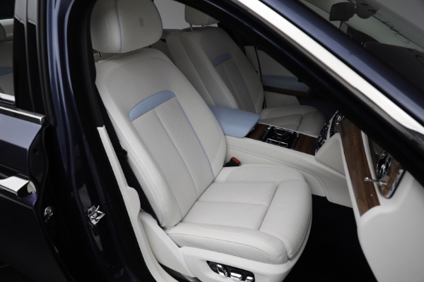 Used 2025 Rolls-Royce Ghost for sale Sold at Alfa Romeo of Westport in Westport CT 06880 18
