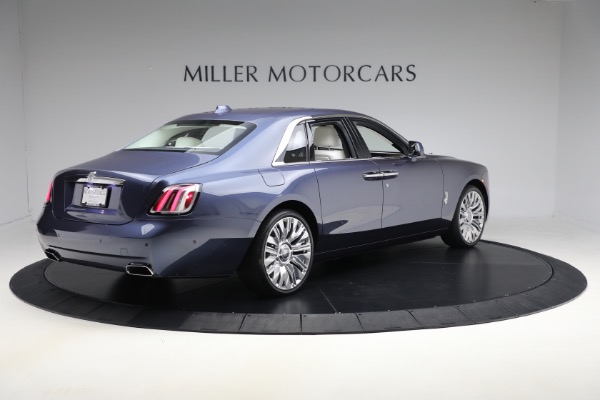 Used 2025 Rolls-Royce Ghost for sale Sold at Alfa Romeo of Westport in Westport CT 06880 2