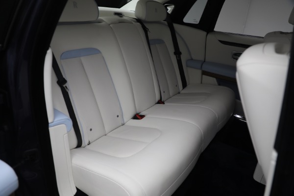 Used 2025 Rolls-Royce Ghost for sale Sold at Alfa Romeo of Westport in Westport CT 06880 21