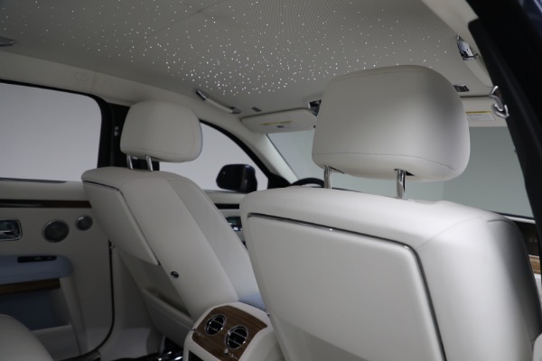 Used 2025 Rolls-Royce Ghost for sale Sold at Alfa Romeo of Westport in Westport CT 06880 22