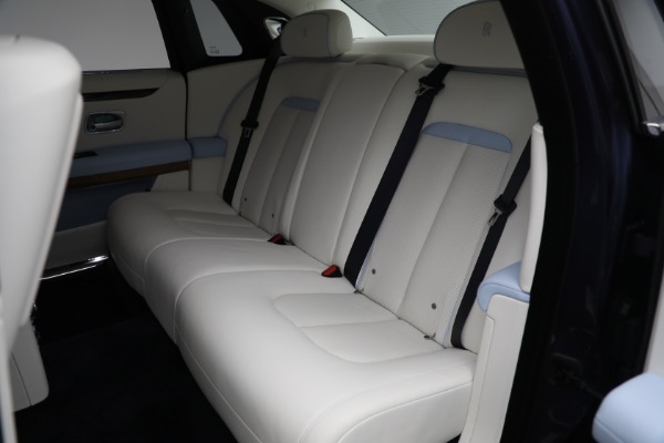 Used 2025 Rolls-Royce Ghost for sale Sold at Alfa Romeo of Westport in Westport CT 06880 23