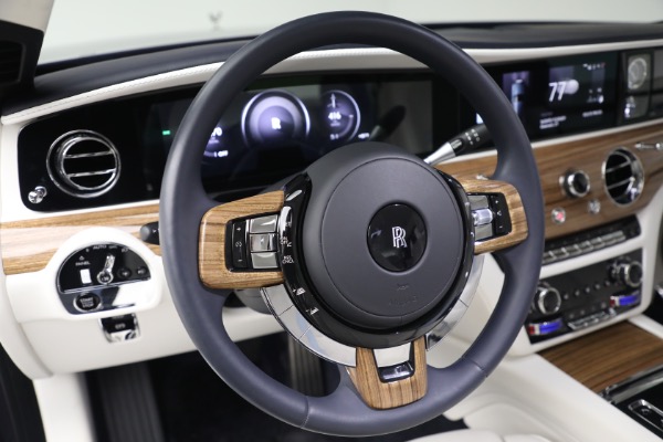 Used 2025 Rolls-Royce Ghost for sale Sold at Alfa Romeo of Westport in Westport CT 06880 25