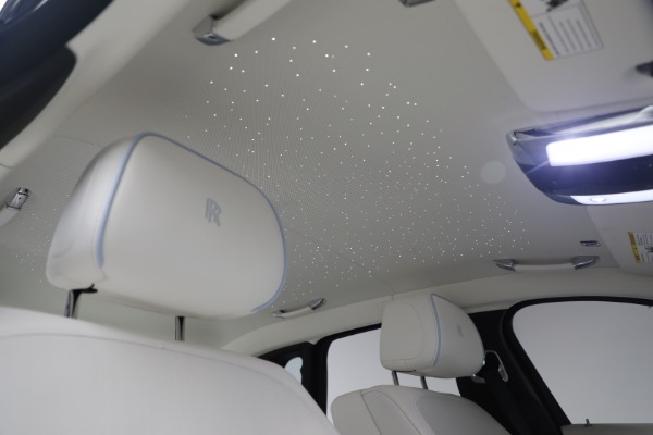 Used 2025 Rolls-Royce Ghost for sale Sold at Alfa Romeo of Westport in Westport CT 06880 28
