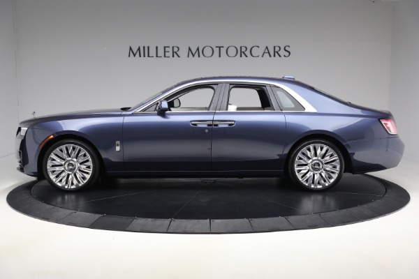 Used 2025 Rolls-Royce Ghost for sale Sold at Alfa Romeo of Westport in Westport CT 06880 3