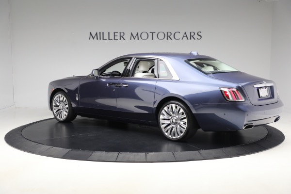 Used 2025 Rolls-Royce Ghost for sale Sold at Alfa Romeo of Westport in Westport CT 06880 6