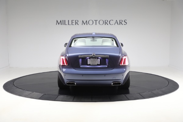 Used 2025 Rolls-Royce Ghost for sale Sold at Alfa Romeo of Westport in Westport CT 06880 8