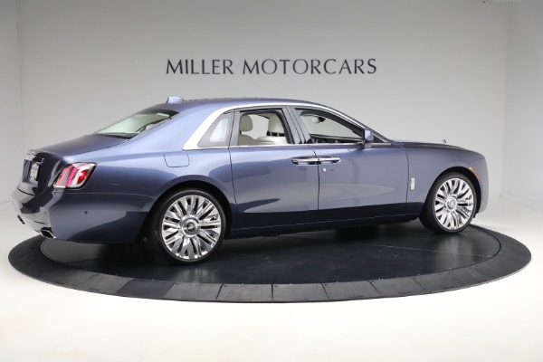 Used 2025 Rolls-Royce Ghost for sale Sold at Alfa Romeo of Westport in Westport CT 06880 9