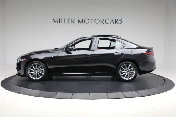 Used 2022 Alfa Romeo Giulia for sale Sold at Alfa Romeo of Westport in Westport CT 06880 2