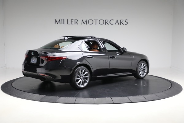 Used 2022 Alfa Romeo Giulia for sale Sold at Alfa Romeo of Westport in Westport CT 06880 5
