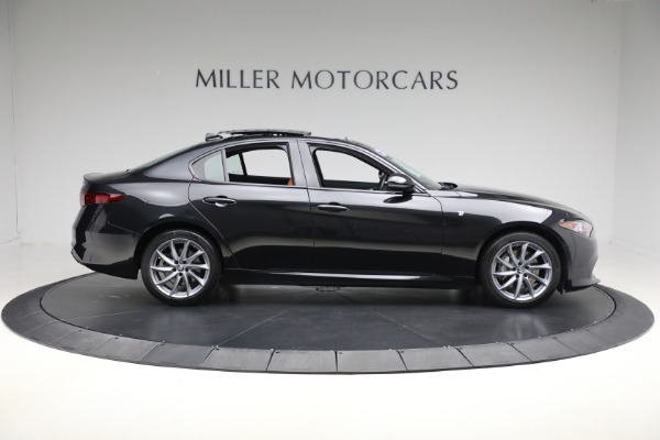 Used 2022 Alfa Romeo Giulia for sale Sold at Alfa Romeo of Westport in Westport CT 06880 6