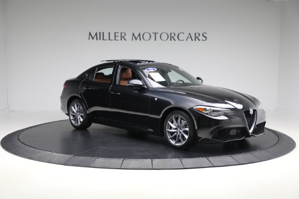 Used 2022 Alfa Romeo Giulia for sale Sold at Alfa Romeo of Westport in Westport CT 06880 7