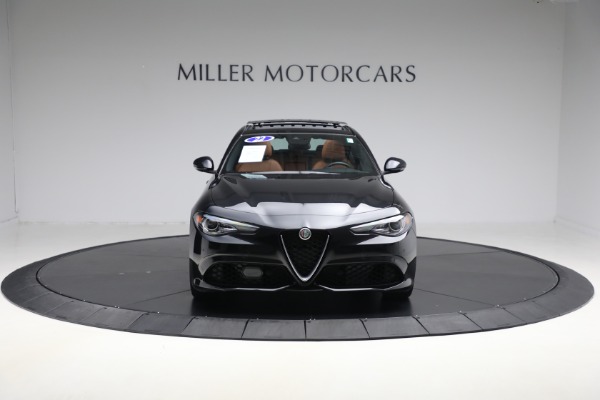Used 2022 Alfa Romeo Giulia for sale Sold at Alfa Romeo of Westport in Westport CT 06880 8