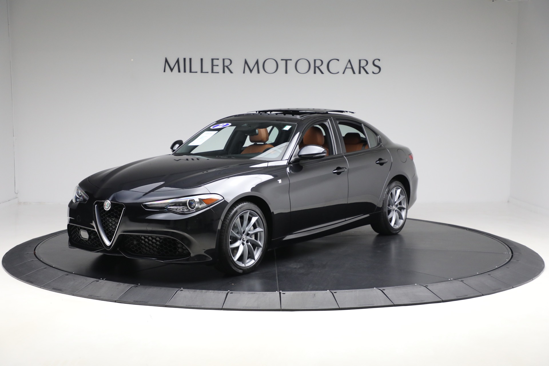 Used 2022 Alfa Romeo Giulia for sale Sold at Alfa Romeo of Westport in Westport CT 06880 1