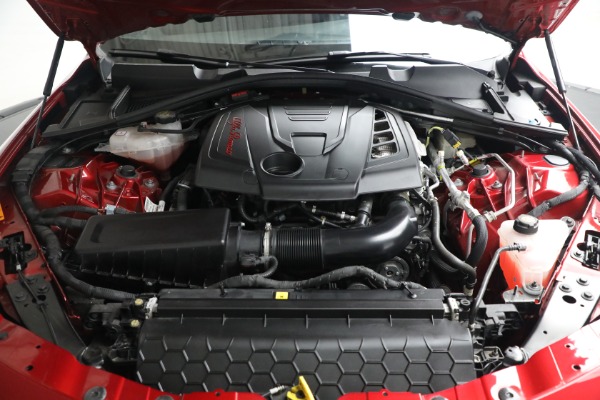 Used 2022 Alfa Romeo Giulia Veloce for sale Sold at Alfa Romeo of Westport in Westport CT 06880 22