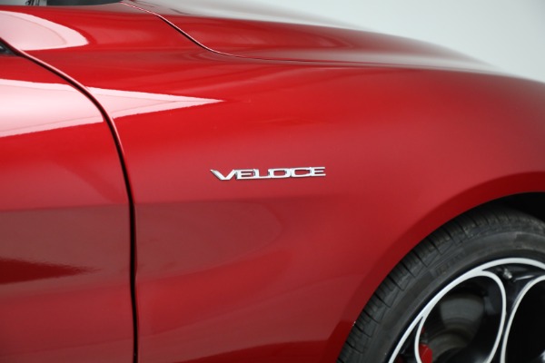 Used 2022 Alfa Romeo Giulia Veloce for sale Sold at Alfa Romeo of Westport in Westport CT 06880 23