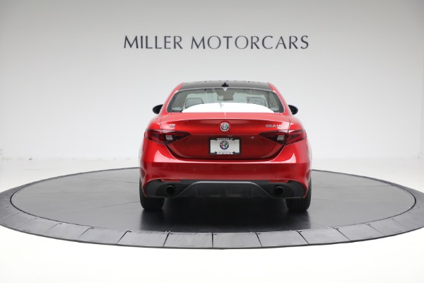 Used 2022 Alfa Romeo Giulia Veloce for sale Sold at Alfa Romeo of Westport in Westport CT 06880 6