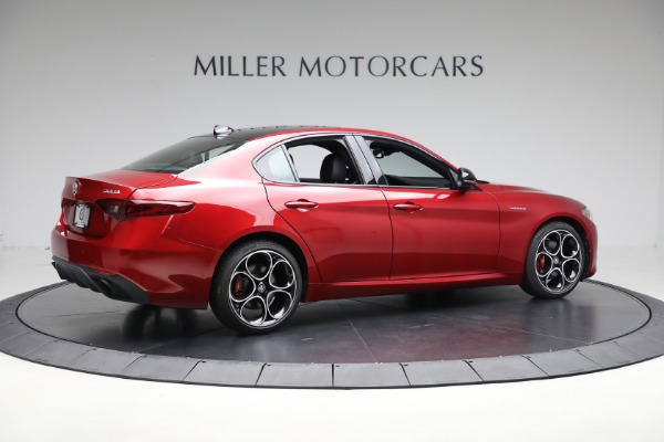 Used 2022 Alfa Romeo Giulia Veloce for sale Sold at Alfa Romeo of Westport in Westport CT 06880 8