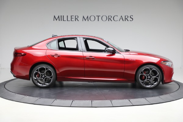 Used 2022 Alfa Romeo Giulia Veloce for sale Sold at Alfa Romeo of Westport in Westport CT 06880 9