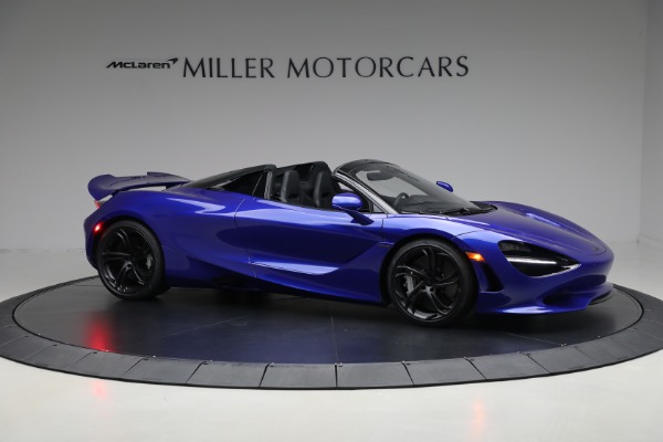 New 2026 McLaren 750S Spider Performance for sale Sold at Alfa Romeo of Westport in Westport CT 06880 10