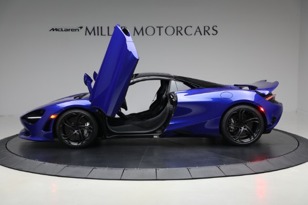 New 2026 McLaren 750S Spider Performance for sale Sold at Alfa Romeo of Westport in Westport CT 06880 15