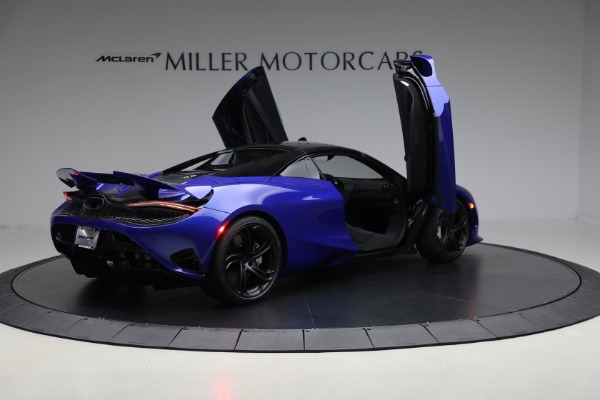 New 2026 McLaren 750S Spider Performance for sale Sold at Alfa Romeo of Westport in Westport CT 06880 18