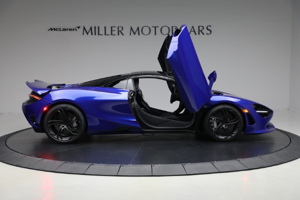 New 2026 McLaren 750S Spider Performance for sale Sold at Alfa Romeo of Westport in Westport CT 06880 19