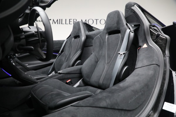 New 2026 McLaren 750S Spider Performance for sale Sold at Alfa Romeo of Westport in Westport CT 06880 21
