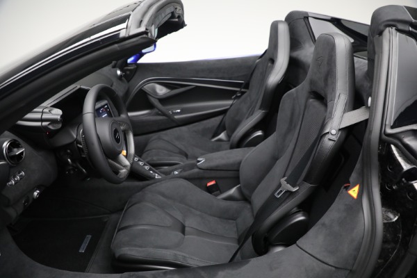 New 2026 McLaren 750S Spider Performance for sale Sold at Alfa Romeo of Westport in Westport CT 06880 22