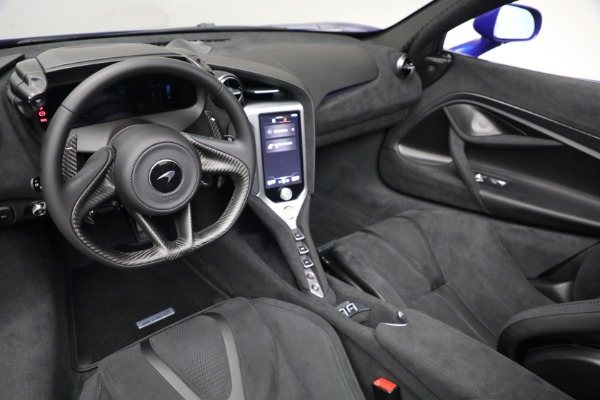 New 2026 McLaren 750S Spider Performance for sale Sold at Alfa Romeo of Westport in Westport CT 06880 23