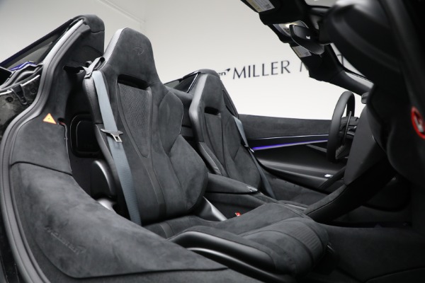 New 2026 McLaren 750S Spider Performance for sale Sold at Alfa Romeo of Westport in Westport CT 06880 24