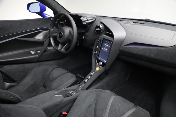 New 2026 McLaren 750S Spider Performance for sale Sold at Alfa Romeo of Westport in Westport CT 06880 26