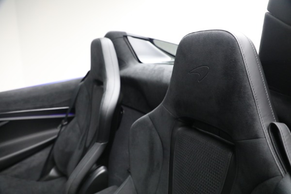 New 2026 McLaren 750S Spider Performance for sale Sold at Alfa Romeo of Westport in Westport CT 06880 28