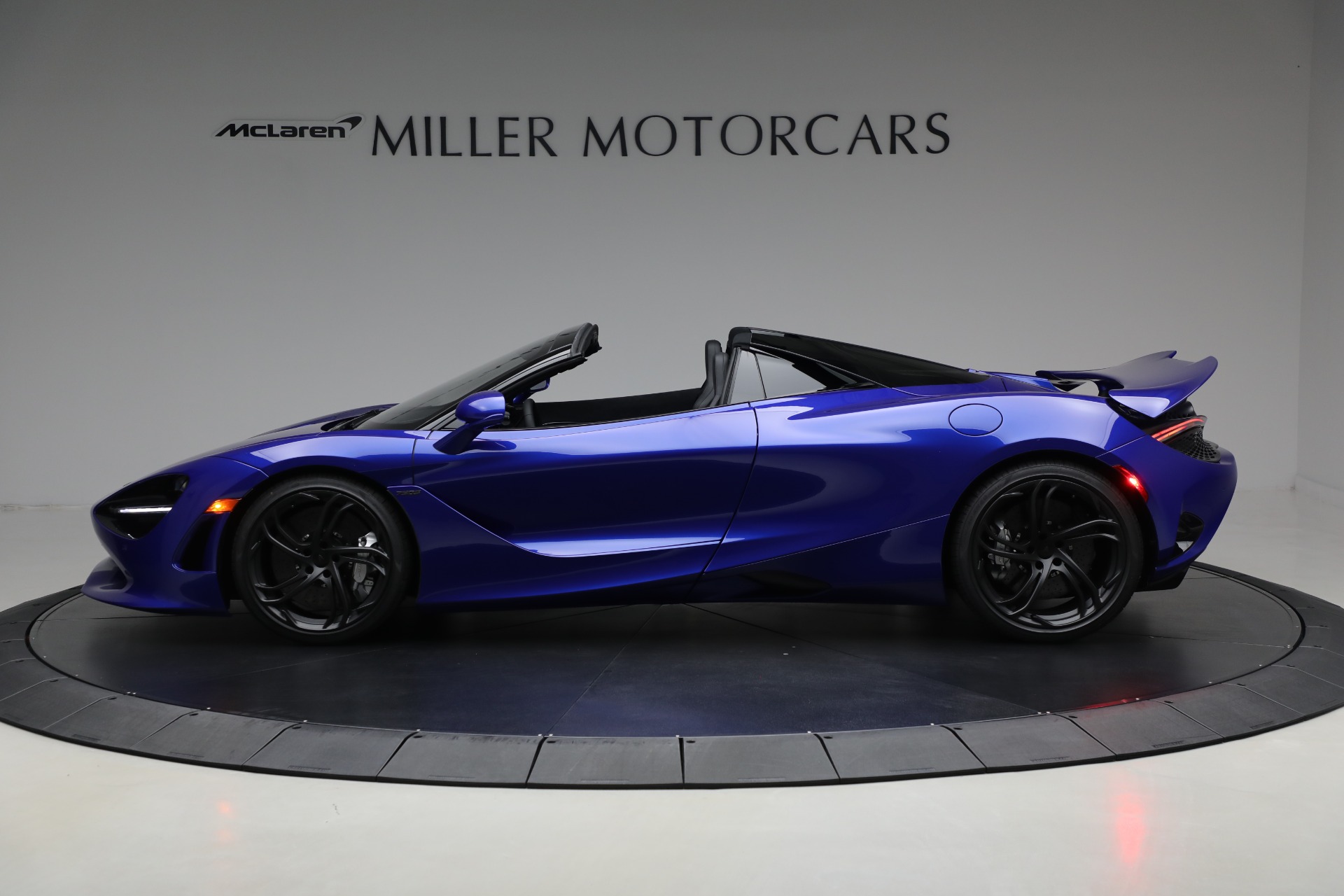 New 2026 McLaren 750S Spider Performance For Sale (Special Pricing