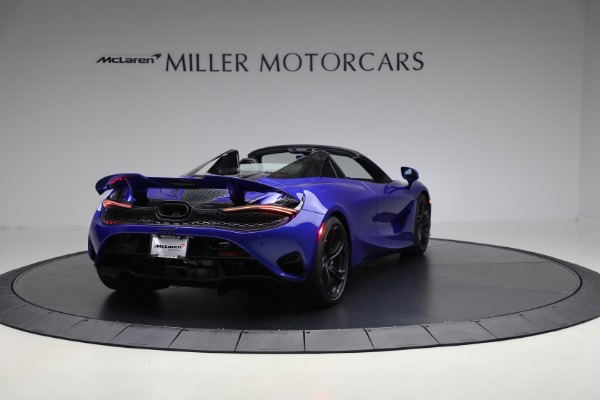 New 2026 McLaren 750S Spider Performance for sale Sold at Alfa Romeo of Westport in Westport CT 06880 7
