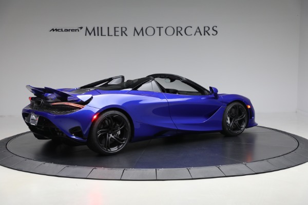 New 2026 McLaren 750S Spider Performance for sale Sold at Alfa Romeo of Westport in Westport CT 06880 8
