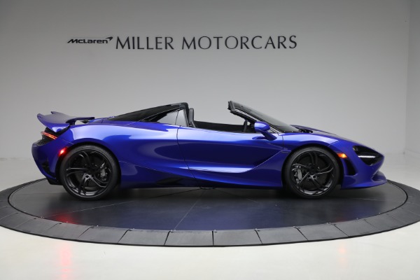 New 2026 McLaren 750S Spider Performance for sale Sold at Alfa Romeo of Westport in Westport CT 06880 9