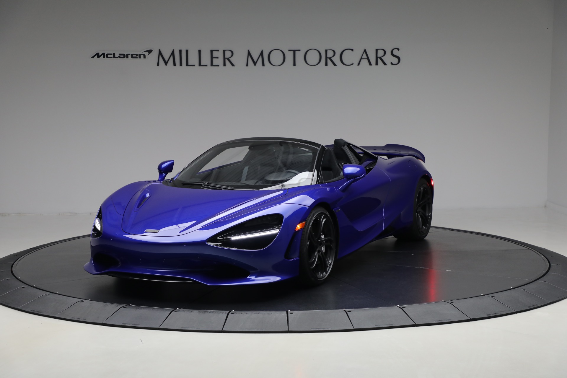 New 2026 McLaren 750S Spider Performance for sale Sold at Alfa Romeo of Westport in Westport CT 06880 1