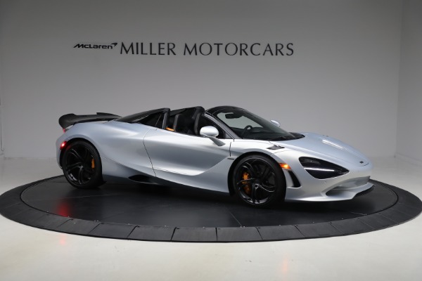 New 2026 McLaren 750S Spider TechLux for sale Sold at Alfa Romeo of Westport in Westport CT 06880 10
