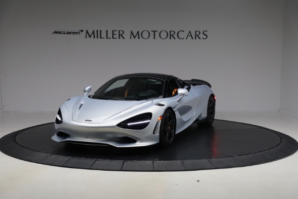 New 2026 McLaren 750S Spider TechLux for sale Sold at Alfa Romeo of Westport in Westport CT 06880 14