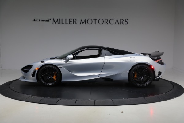 New 2026 McLaren 750S Spider TechLux for sale Sold at Alfa Romeo of Westport in Westport CT 06880 15