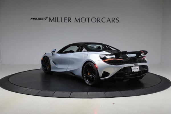 New 2026 McLaren 750S Spider TechLux for sale Sold at Alfa Romeo of Westport in Westport CT 06880 16